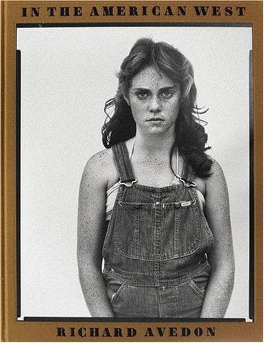 Cover image for In The American West