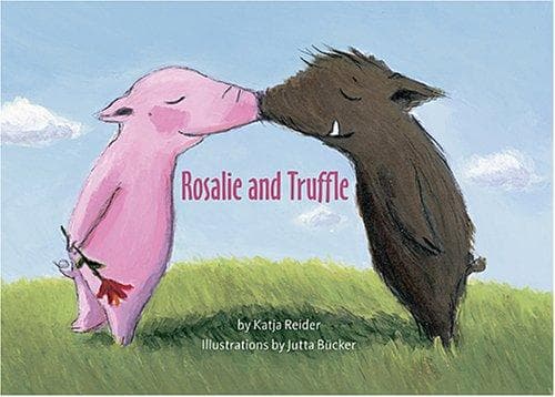 Cover image for Rosalie and Truffle