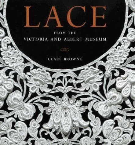 Cover image for Lace