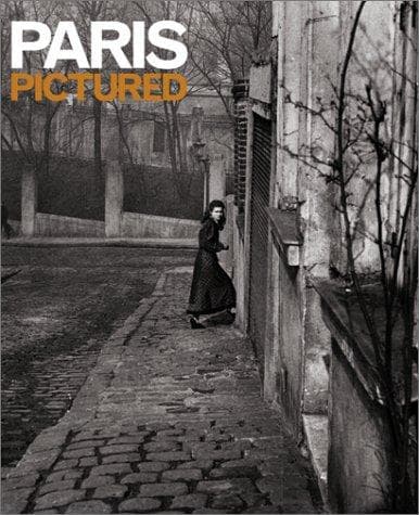 Cover image for Paris Pictured