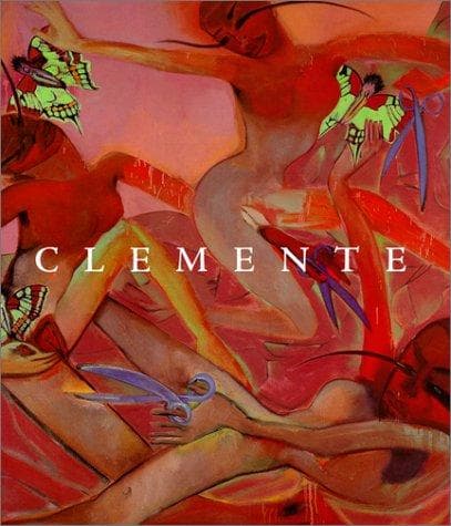 Cover image for Clemente (Guggenheim Museum Publications)