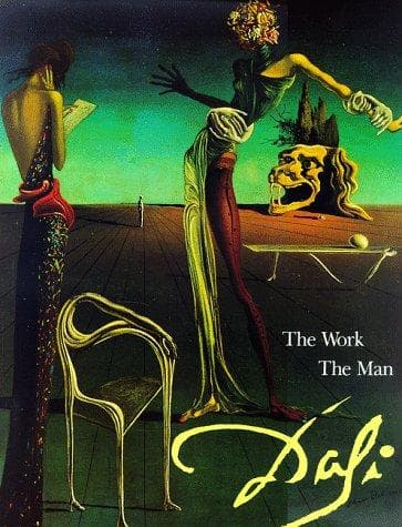 Cover image for Dali