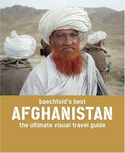 Cover image for Baechtold's Best: Afghanistan
