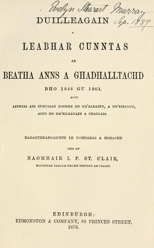 Book cover image