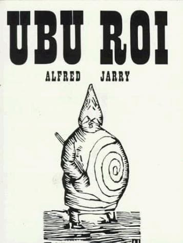 Cover image for Ubu Roi