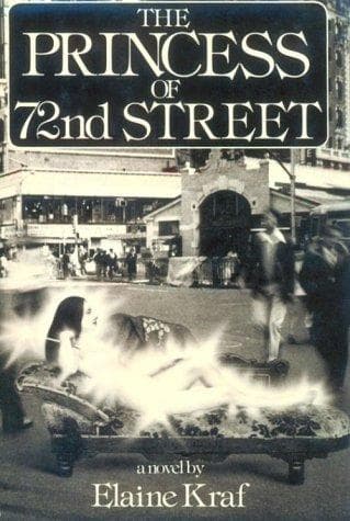 Cover image for The princess of 72nd Street