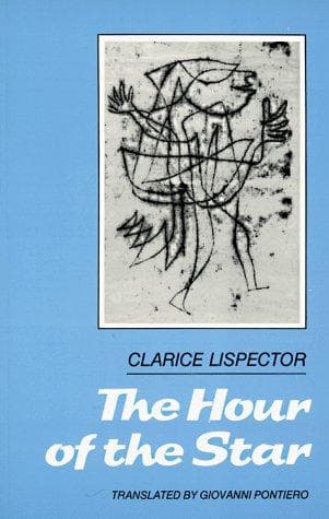 Cover image for The hour of the star
