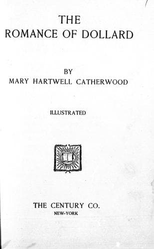 Cover image for The romance of Dollard
