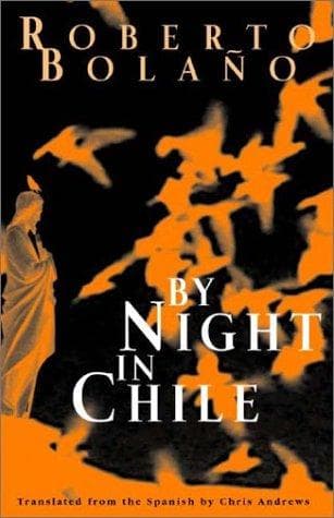 Cover image for By night in Chile