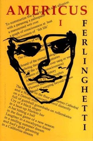 Cover image for Americus, Book I