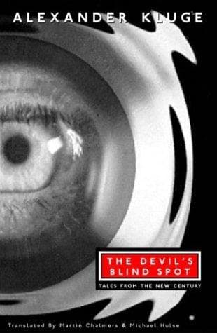 Cover image for The Devil's Blind Spot