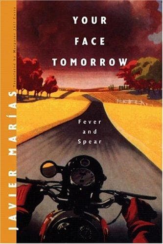 Cover image for Your face tomorrow