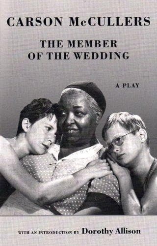 Cover image for The member of the wedding