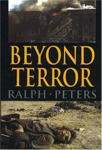 Cover image for Beyond Terror