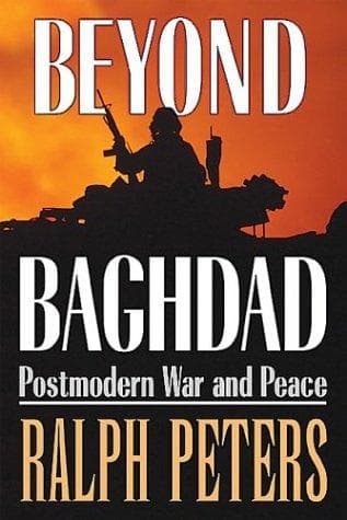 Cover image for Beyond Baghdad
