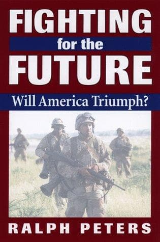 Cover image for Fighting for the future