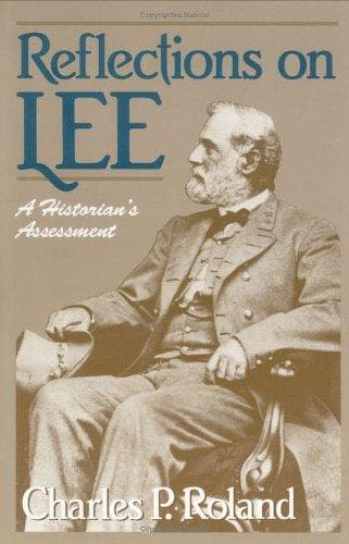Cover image for Reflections on Lee