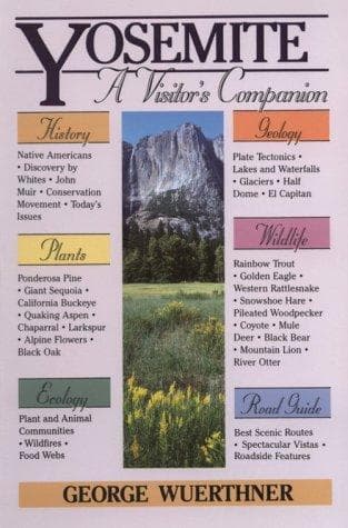 Cover image for Yosemite