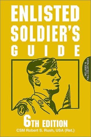 Cover image for Enlisted Soldier's Guide