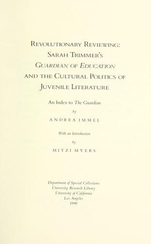 Book cover image