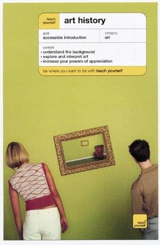 Cover image for Art history
