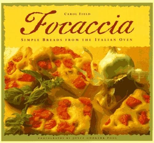 Cover image for Focaccia