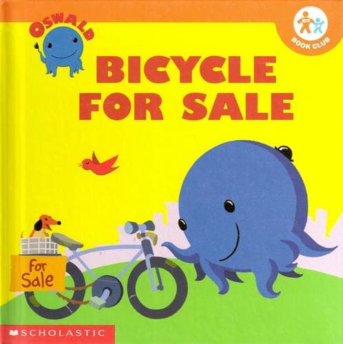 Cover image for Bicycle for Sale