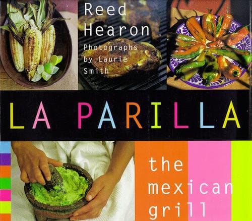 Cover image for La Parilla