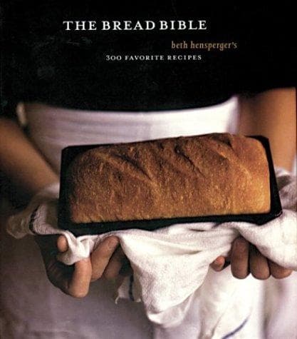 Cover image for The Bread Bible