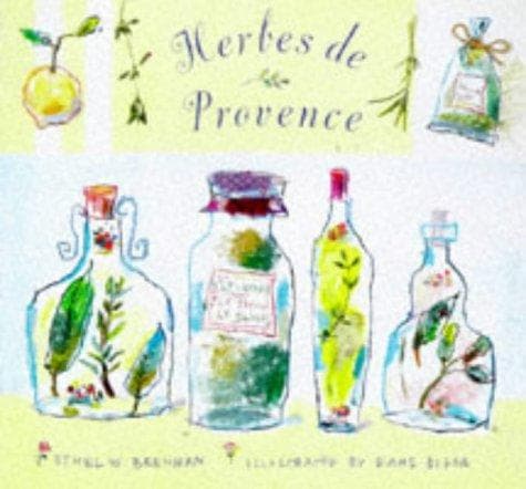 Cover image for Herbes de Provence