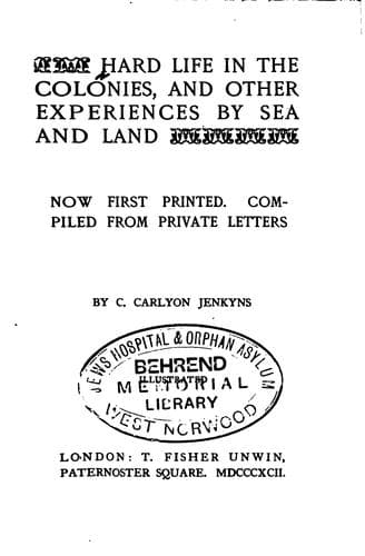 Book cover image