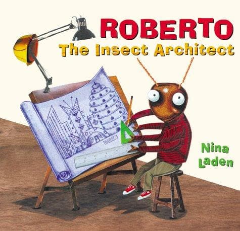 Cover image for Roberto, The Insect Architect