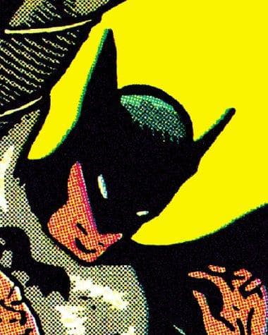 Cover image for Batman