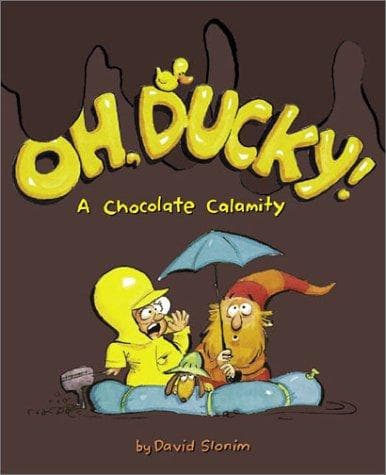 Cover image for Oh, Ducky!