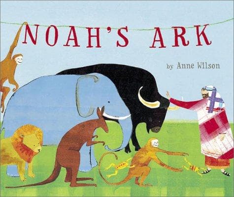 Cover image for Noah's Ark
