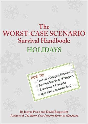 Cover image for The Worst-Case Scenario Survival Handbook