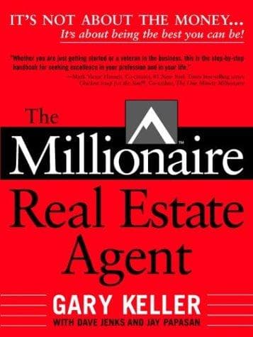 Cover image for The Millionaire Real Estate Agent