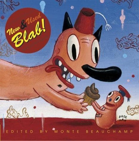Cover image for New & Used BLAB!