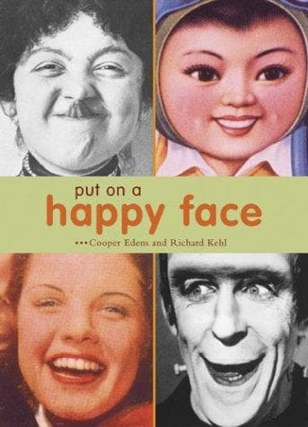 Cover image for Put on a Happy Face