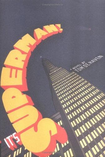 Cover image for It's Superman!
