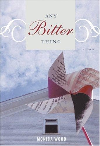 Cover image for Any bitter thing