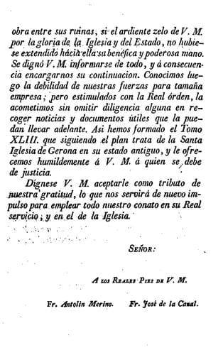 España Sagrada: Theatro geographico-historico de la Iglesia de España. Origen, divisiones, y ...