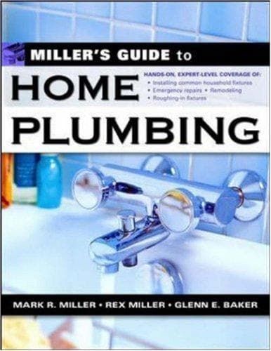 Cover image for Miller's Guide to Home Plumbing