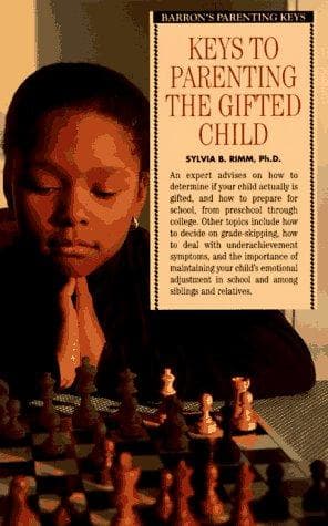 Cover image for Keys to parenting the gifted child