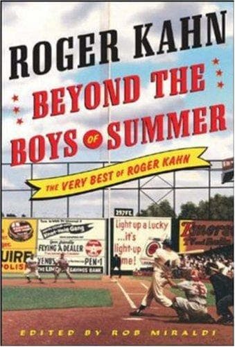 Cover image for Beyond the Boys of Summer