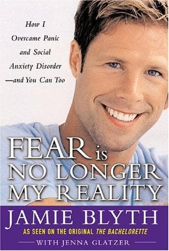 Cover image for Fear Is No Longer My Reality