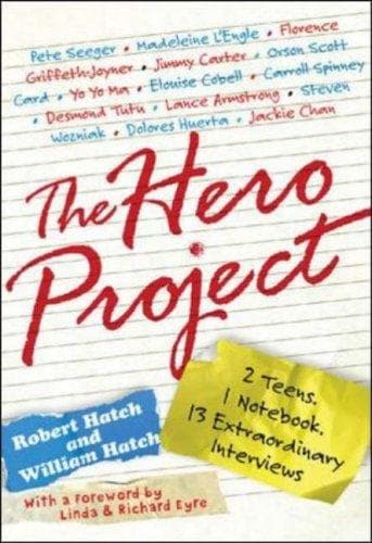 Cover image for The Hero Project