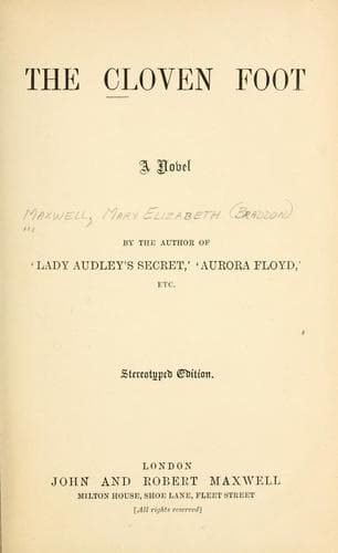 Book cover image