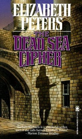 Cover image for The Dead Sea Cipher