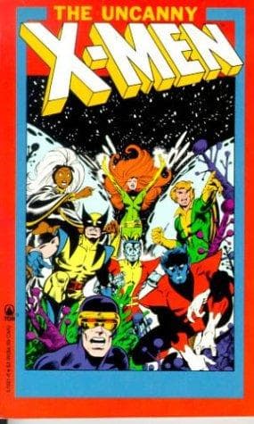 Cover image for The Uncanny X-Men